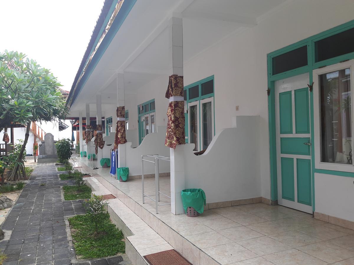 Agung Lembongan Bungalow Exterior foto